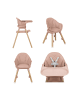 Kikkaboo Woody 3 in 1 in rosa