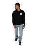 Wrong Friends Sweatshirt Rio Bravo in Black