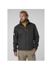 Helly Hansen M CREW JACKET in Schwarz
