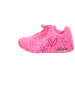 Skechers Schnürschuh in pink
