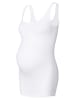 Noppies Tanktop Seamless Tank Top - One Size in White