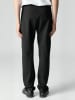TeeShoppen Hose Wide in Black