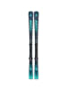 Fischer Ski Sets in blau