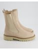 Paul Green Klassische Stiefeletten in Beige