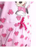 Disney Minnie Mouse Sommerkleid Disney Minnie Mouse mit Glitzer in Rosa