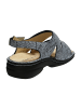 Finn Comfort Komfort Sandalen in Grau