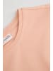 Coccodrillo Longsleeve in gedämpftes Rosa