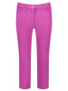 Gerry Weber 3/4 Jeans BEST4ME mit Saumschlitzen in Violett