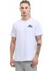 Lonsdale T-Shirt "Warlingham" in Weiß