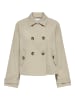 ONLY Trenchcoat in Oxford Tan