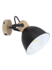 Globo lighting Strahler "WIHO" in black