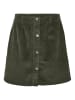Vero Moda Skater Rock in Forest Night