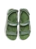 Hummel Hummel Sandal Trekking Unisex Kinder Leichte Design in HEDGE GREEN