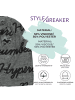 styleBREAKER Beanie Mütze in Dunkelgrau