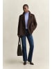 Gant Wolljacke in schoko - 0001