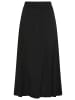 Laura Scott Maxirock in schwarz