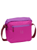 Vaude Rom III - Umhängetasche S 24 cm (black/purple ash) in pink orchid
