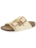 Aniston SHOES Pantolette in hellgelb