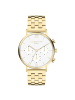 LIEBESKIND BERLIN Armbanduhr Small Modern Chronograph in gold