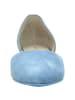 Apple of Eden Klassische Ballerina in beige