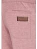 naketano Sweat Pant "Deine Muttaaa" in Pink
