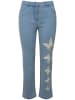 MIAMODA Jeans in light blue