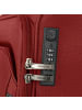 travelite Jetpack Slim 2 Rollen Kabinentrolley 55 cm rot