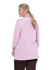 MIAMODA Langarmshirt in altrosa