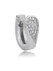 BALIA Ohrringe Silber 925 Sterling Silber Creolen