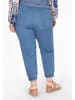 usha FESTIVAL Women Plus Size Pants in blue