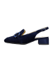 ara Slingpumps in Blau