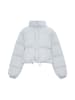 myMo Damen Jacket in Hellblau