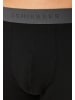 Schiesser Retro Short / Pant 95/5 Cotton in Schwarz