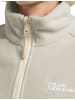 Jack Wolfskin Fleecejacke für Damen in beige