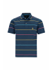 hajo Poloshirt für in blau
