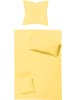 Erwin Müller Renforcé Bettwäsche Würzburg in gelb