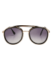 Urban Classics Urban Classics Sonnenbrillen in black/gold