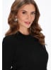 faina Women Sweater in black