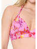Linga Dore Bikini top Triangel in Tropical fruit