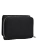 LIEBESKIND BERLIN Pablita Geldbörse RFID Schutz Leder 11 cm in black