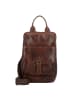Greenburry Rugged Umhängetasche Leder 23 cm in brown