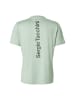 Sergio Tacchini T-Shirt in iceberg green