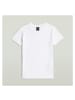 G-Star Raw T-Shirt in white