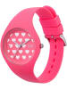 Ice Watch Quarzuhr für Damen in pink