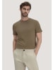 Hessnatur T-Shirt Regular in camel