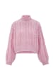 myMo Pullover in PINK ROSA