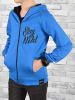 BEZLIT Sweatjacke in Blau