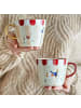 Bloomingville Becher MERRY-GO-ROUND Karussell Pferde Design 2er Set