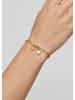 PURELEI Armband-Set Endless Love Bicolor/ Gold/Rosegold