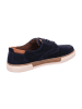 Camel Active Sportliche Schnürschuhe in Blau